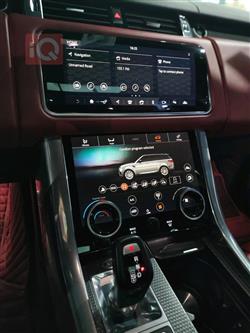 لاند روفر رانج روفر سبورت